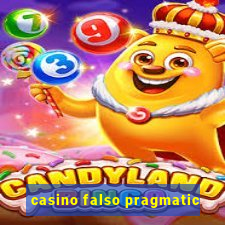 casino falso pragmatic